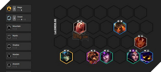 Đấu Trường Chân Lý: Hướng dẫn Top 3 đội hình Pháp Sư mạnh nhất và dễ ghép cho mọi người