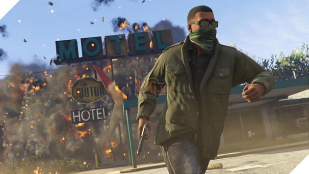 10 tựa game thế giới mở với bản đồ rộng mà người có thể đốt thời gian chỉ để chiêm ngưỡng 5