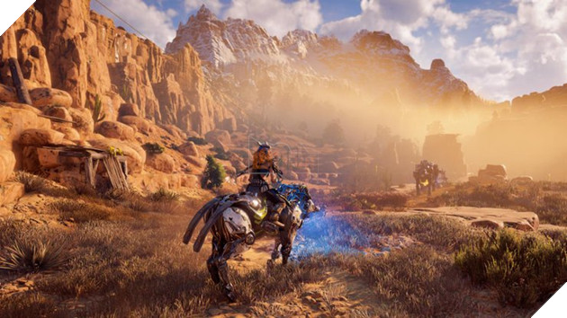 10 tựa game thế giới mở với bản đồ rộng mà người có thể đốt thời gian chỉ để chiêm ngưỡng 11