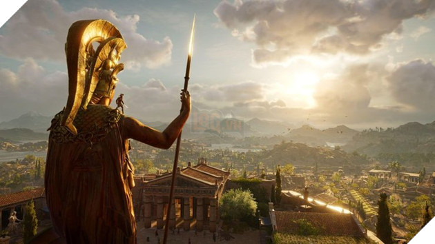 10 tựa game thế giới mở với bản đồ rộng mà người có thể đốt thời gian chỉ để chiêm ngưỡng 8