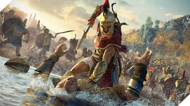 10 tựa game thế giới mở với bản đồ rộng mà người có thể đốt thời gian chỉ để chiêm ngưỡng 9