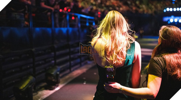 LMHT - Khoảnh khắc đau lòng: Nữ thần Sjokz bật khóc một mình nơi hậu trường vì thất bại của G2 Esports - Ảnh 5.