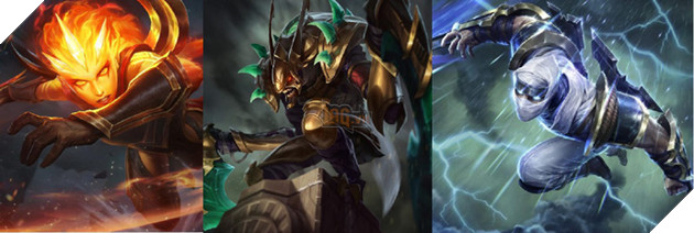 Đấu Trường Chân Lý: Cẩm nang xây dựng một trong những đội hình mạnh nhất phiên bản 9.22 – Đội hình Triệu Hồi/Sát Thủ - Ảnh 6.