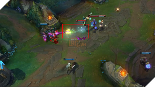 LMHT: Lux bất ngờ bị hé lộ hiệu ứng hình ảnh mới trong video giới thiệu Senna