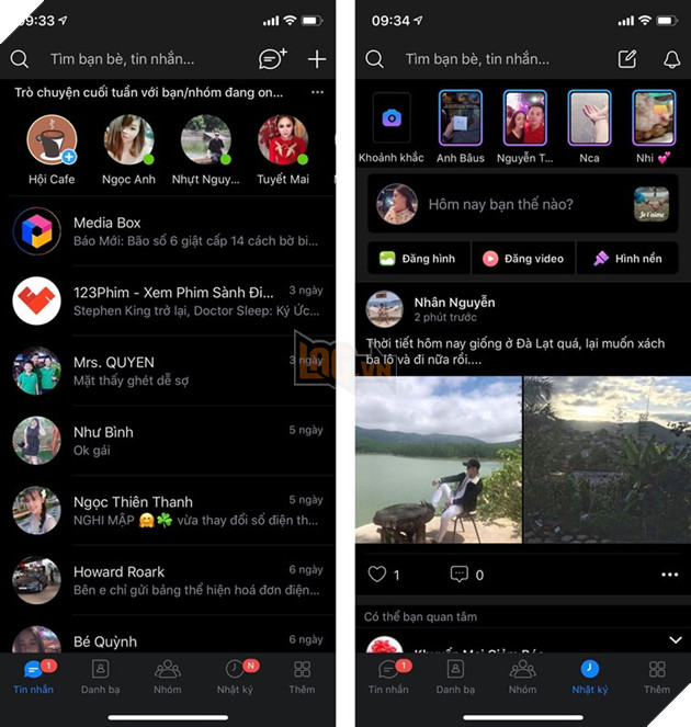 Hướng dẫn: Cách đổi sang chế độ Dark Mode trên ứng dụng Zalo  3