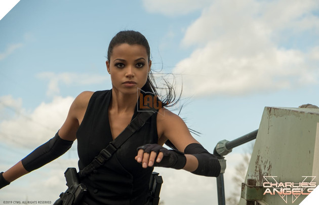 Ngắm nhìn bộ ba Thiên thần Charlie với thân hình gợi cảm và kỹ nghệ điêu luyện  5