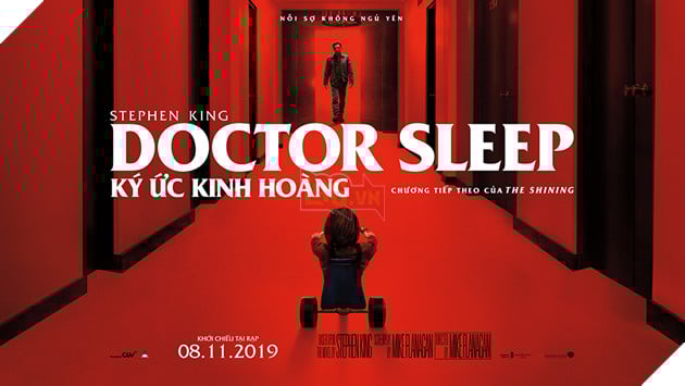 Các “thấu thị” trong “Doctor Sleep” là X-Men phiên bản kinh dị?