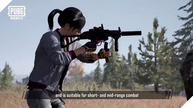 PUBG Mobile: Tất cả mọi thứ về khẩu MP5K và xe 4 chổ Zima vừa được thêm vào map Vikendi  2