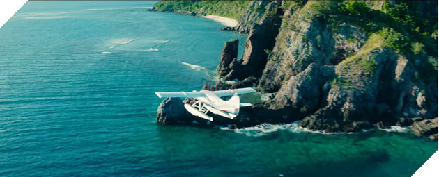 Fantasy Island trở lại với phiên bản điện ảnh siêu rùng rợn