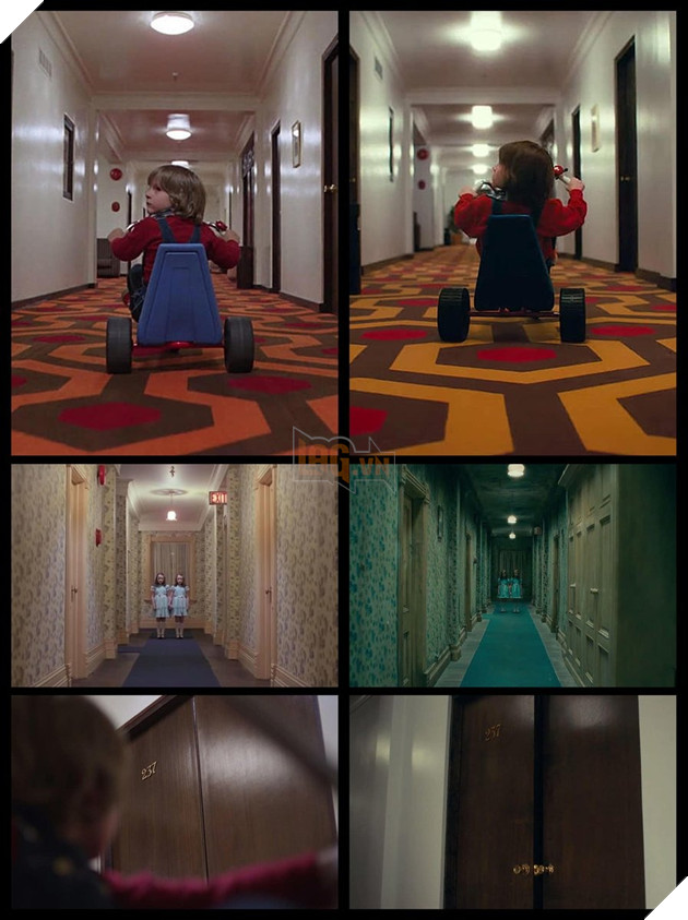 6 hình ảnh kinh điển được tái hiện lại, Doctor Sleep liên kết với The Shining như thế nào?