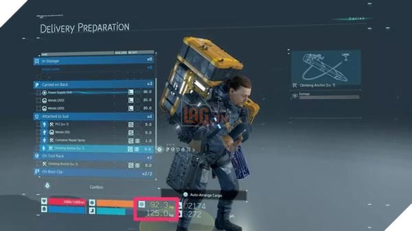 Hướng dẫn Death Stranding: Những điều nên biết khi lần đầu trải nghiệm 9