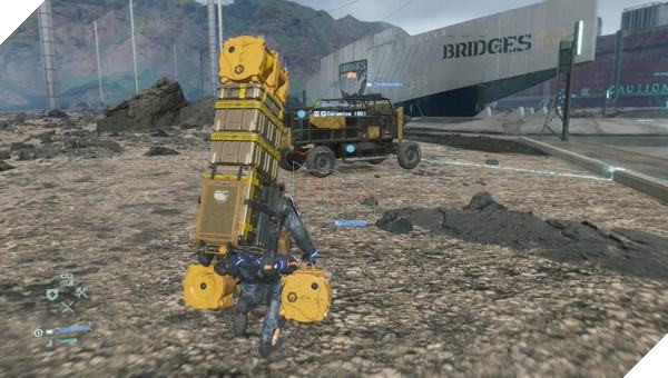 Hướng dẫn Death Stranding: Những điều nên biết khi lần đầu trải nghiệm 10