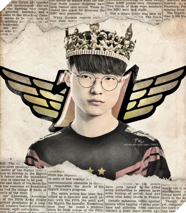 LMHT: Liệu Faker có thật sự hết thời như mọi người đồn đại hay không? 2