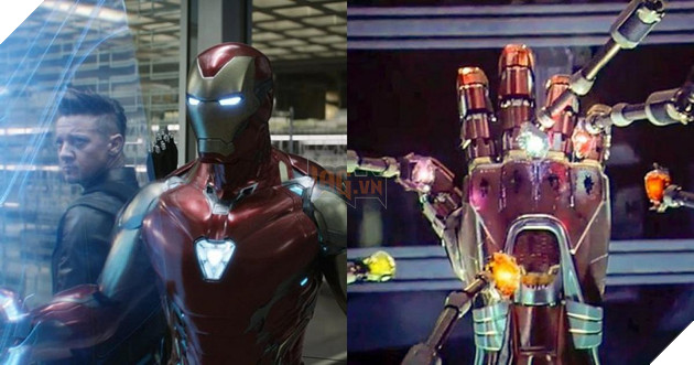 Vì sao Iron Man có thể lấy được 6 viên Infinity Stones khỏi tay kẻ phản diện Thanos? 2