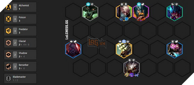 Đấu Trường Chân Lý: Hướng dẫn đội hình Độc mạnh nhất trong bản cập nhật 9.22 3