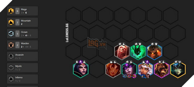 Đấu Trường Chân Lý: Top 4 đội hình Hạng 1 rank Kim Cương mạnh nhất từ streamer Scarra 2