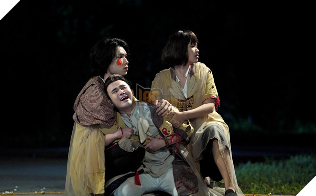 Mặc bão dư luận, Pháp sư mù vẫn thắng đậm sau ba ngày công chiếu 5