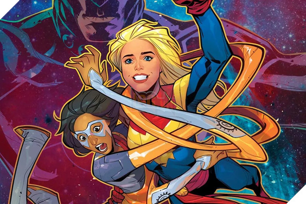 Tiết lộ 3 siêu anh hùng mới toanh sẽ gia nhập MCU trên kênh Disney+ 2