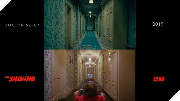 6 hình ảnh kinh điển được tái hiện lại, Doctor Sleep liên kết với The Shining như thế nào? 2