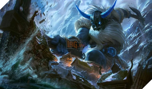 Những unit mạnh nhất theo giá tiền của Đấu Trường Chân Lý mùa 2 - Olaf là đơn vị 4 tiền cực khỏe - Ảnh 4.