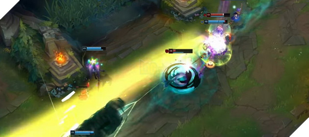 LMHT: Riot Games xác nhận tin Lux sẽ được nâng cấp hiệu ứng trong cập nhật sắp tới 3