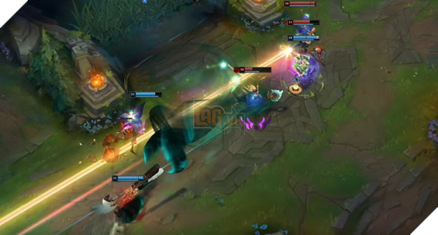 LMHT: Riot Games xác nhận tin Lux sẽ được nâng cấp hiệu ứng trong cập nhật sắp tới 2
