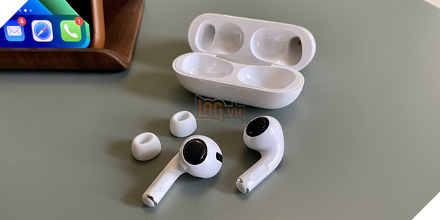 Hướng dẫn: Vệ sinh AirPods Pro vài cách đơn giản