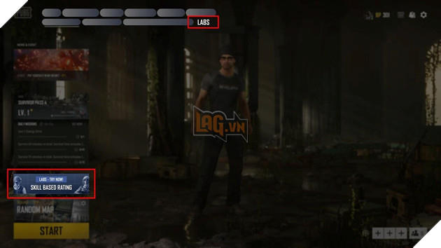 PUBG PC cho phép game thủ thử nghiệm hệ thống Labs và tính năng Đánh giá kỹ năng mới trong Test Server 2