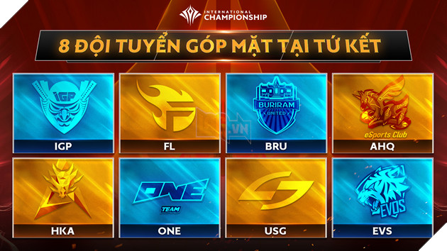 Ghi dấu ấn ở vòng bảng, hai đại diện Việt Nam trở thành đối thủ mạnh tại tứ kết AIC 2019 