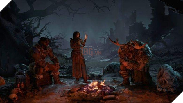 Diablo 4: Lật lại hàng loạt chi tiết thú vị từng rò rỉ trên Reddit 3