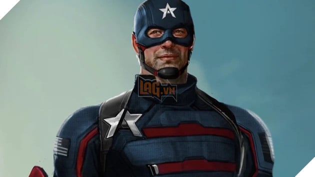 Loạt ảnh hé lộ tạo hình của Captain America mới trong The Falcon and The Winter Soldier  4