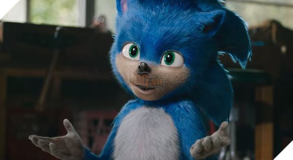 Nhím Sonic trở lại với hình ảnh mới, vừa ngầu vừa đáng yêu vô cùng