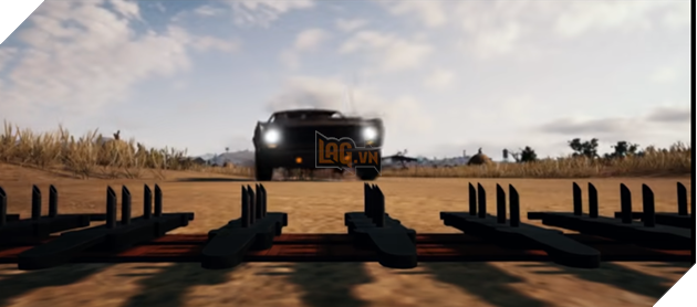 PUBG PC: Chi tiết dung mới trên bản Update 5.2, vật phẩm mới Bẫy Gai, người chơi có thể phục hồi mũ, giáp,.. và còn nhiều hơn thế nữa 2