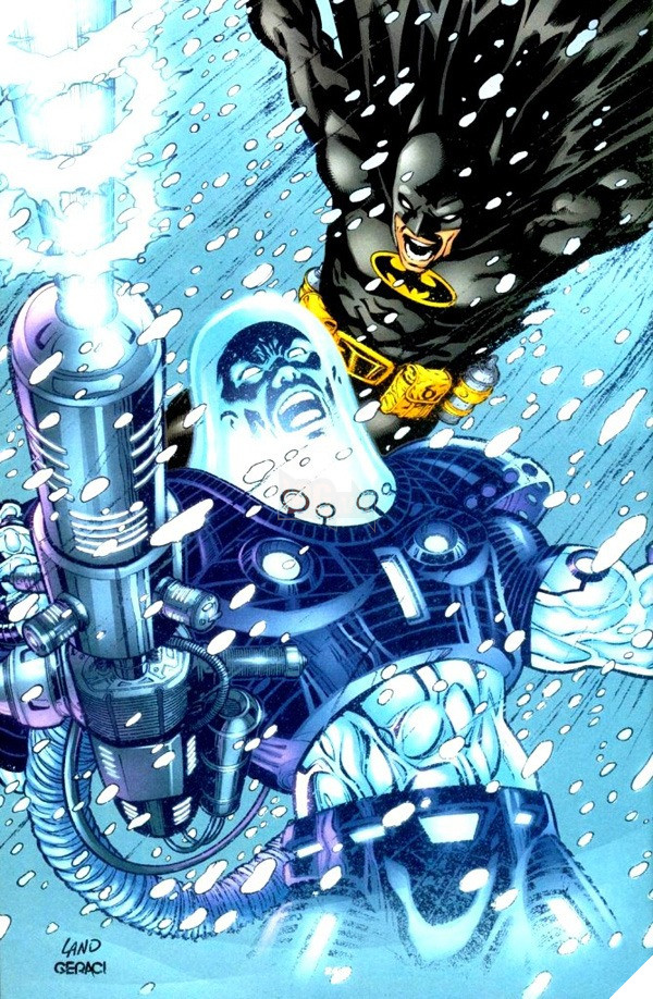 Ai là kẻ phản diện nguy hiểm nhất vũ trụ DC sau Joker? 3