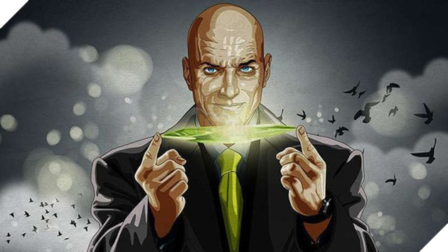 Ai là kẻ phản diện nguy hiểm nhất vũ trụ DC sau Joker? 5