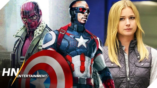 Loạt ảnh hé lộ tạo hình của Captain America mới trong The Falcon and The Winter Soldier  5