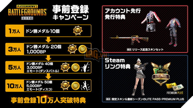 PUBG Lite tiếp tục mở cửa tại Nhật Bản, chưa thấy ngày mở khóa IP cho Việt Nam 2