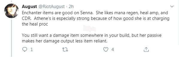 LMHT: Senna mạnh một cách bất ngờ khi sử dụng Thần Kiếm Muramana 4