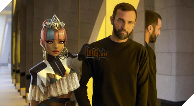 Hết skin Hàng Hiệu, Louis Vuitton tiếp tục thiết kế đồng hồ thông minh cùng LMHT 4