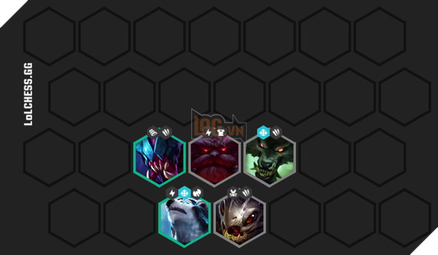 Đấu Trường Chân Lý: Top 6 đội hình mạnh nhất với lối chơi Hyper Roll Mùa 2 bá đạo ở đầu trận