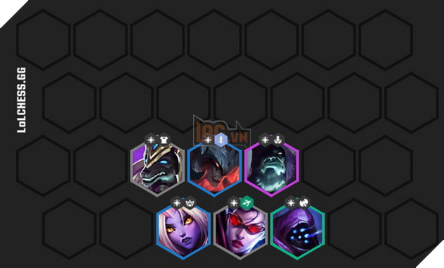 Đấu Trường Chân Lý: Top 6 đội hình mạnh nhất với lối chơi Hyper Roll Mùa 2 bá đạo ở đầu trận 3