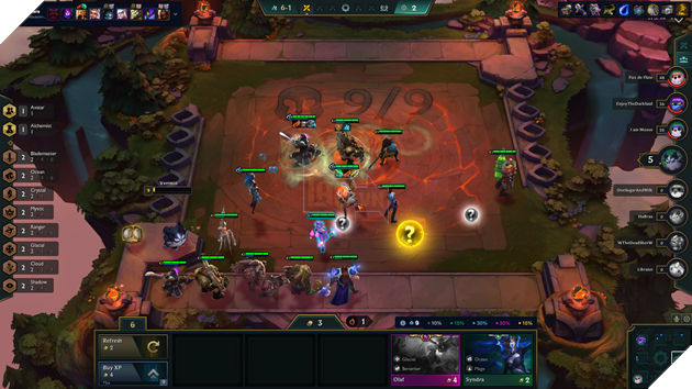 Đấu Trường Chân Lý: Kích hoạt một lúc 11 Hệ/Tộc, game thủ gặp lỗi dở khóc dở cười 2