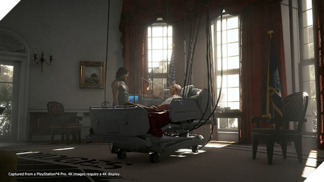 Tìm hiểu Death Stranding: Sự gắn kết giữa con người với con người 10