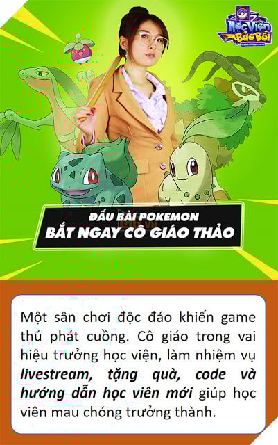 Nhiều sự kiện hot mừng game Học Viện Bảo Bối chính thức ra mắt 5