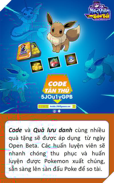 Nhiều sự kiện hot mừng game Học Viện Bảo Bối chính thức ra mắt 6