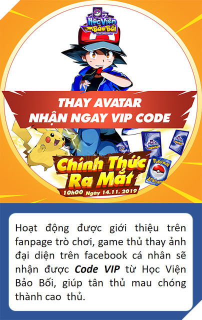 Nhiều sự kiện hot mừng game Học Viện Bảo Bối chính thức ra mắt 7