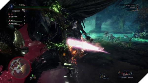 Monster Hunter World: Hướng dẫn mở khóa skin Claire và Leon của Resident Evil 6