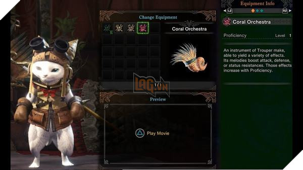 Monster Hunter World: Hướng dẫn mở khóa skin Claire và Leon của Resident Evil 7