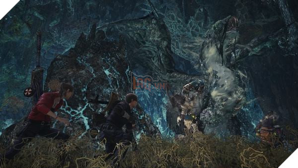 Monster Hunter World: Hướng dẫn mở khóa skin Claire và Leon của Resident Evil 9