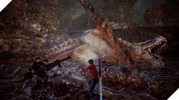 Monster Hunter World: Hướng dẫn mở khóa skin Claire và Leon của Resident Evil 10